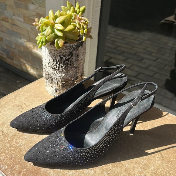 Hermese festive 90 Pump - Picture 1 of 4
